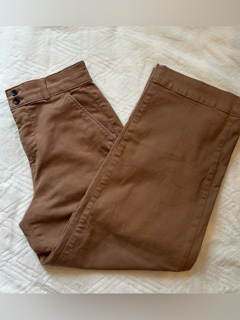 Everlane Utility Wide Leg pant